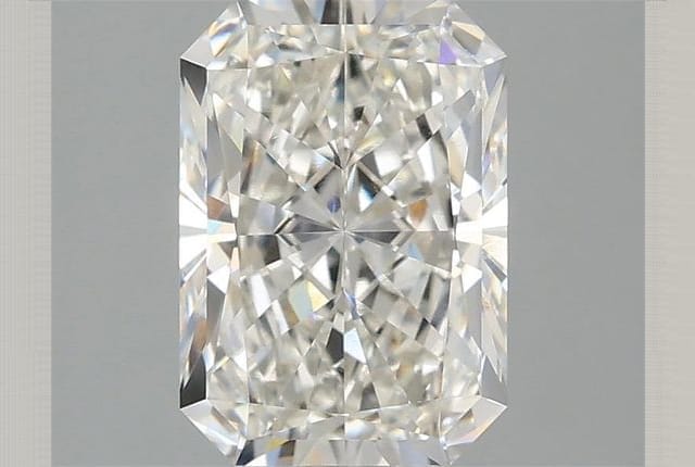 2.00 Carat Radiant Lab Diamond