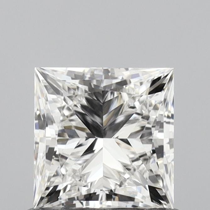 0.80 Carat Princess Lab Diamond