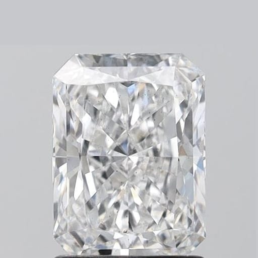 1.57 Carat Radiant Lab Diamond