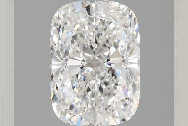 1.85 Carat Cushion Lab Diamond