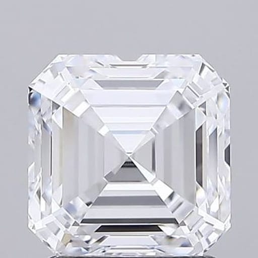 1.93 Carat Asscher Lab Diamond