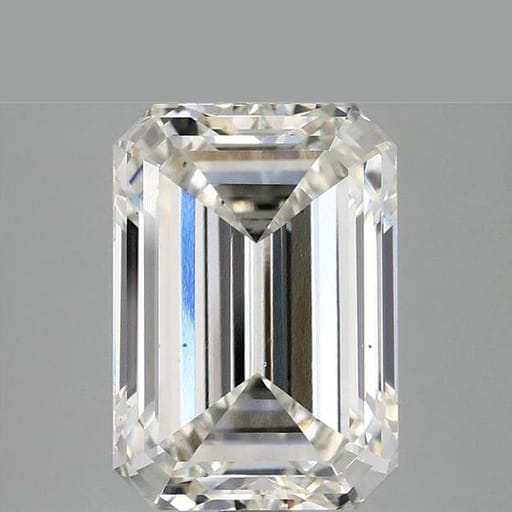 5.01 Carat Emerald Lab Diamond