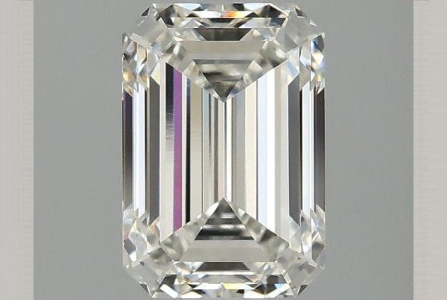 2.02 Carat Emerald Lab Diamond