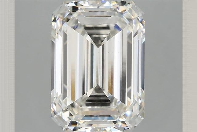 4.08 Carat Emerald Lab Diamond