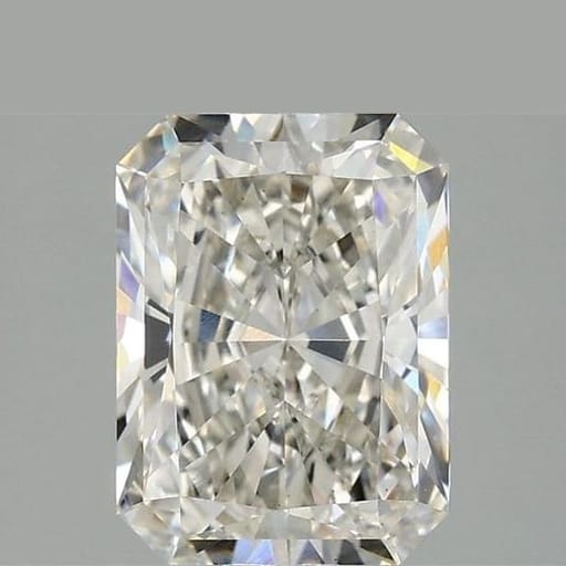 2.06 Carat Radiant Lab Diamond