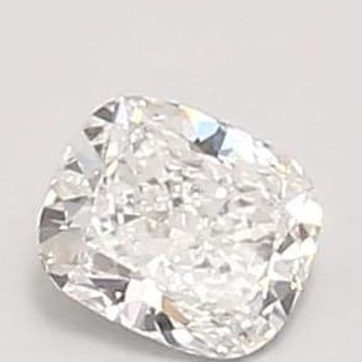 0.32 Carat Cushion Lab Diamond
