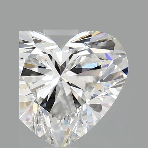 1.97 Carat Heart Lab Diamond