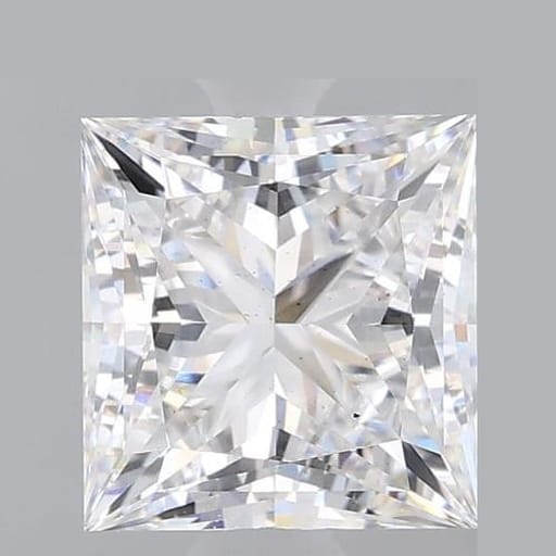 1.39 Carat Princess Lab Diamond