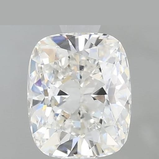 1.00 Carat Cushion Lab Diamond