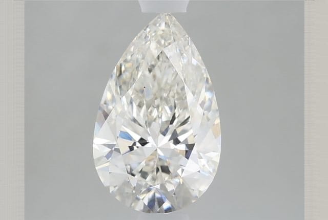 1.07 Carat Pear Lab Diamond