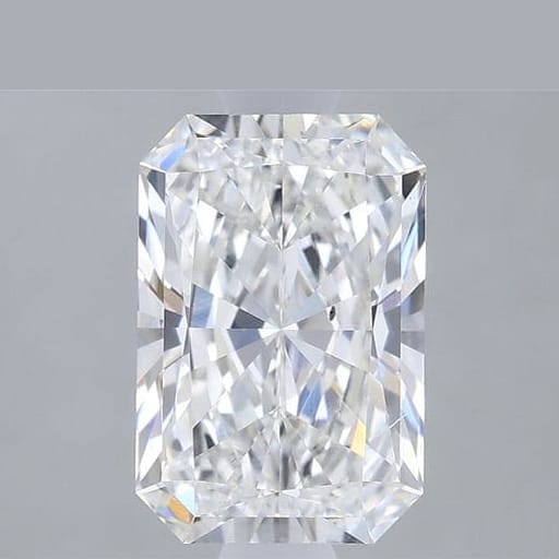 1.56 Carat Radiant Lab Diamond