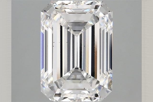 3.06 Carat Emerald Lab Diamond