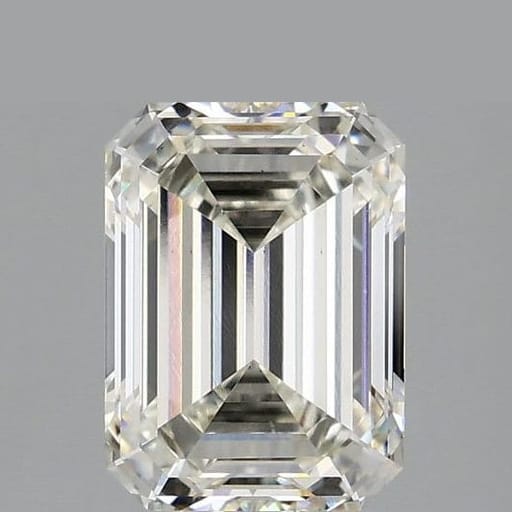 2.10 Carat Emerald Lab Diamond