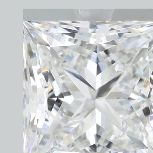 3.61 Carat Princess Lab Diamond