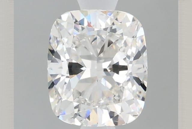 1.06 Carat Cushion Lab Diamond