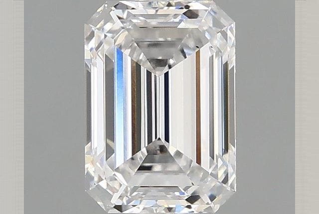 1.33 Carat Emerald Lab Diamond