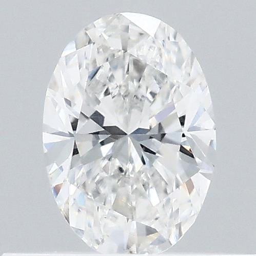 0.38 Carat Oval Lab Diamond