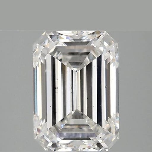 3.01 Carat Emerald Lab Diamond