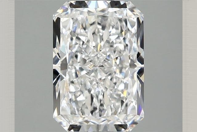 2.04 Carat Radiant Lab Diamond