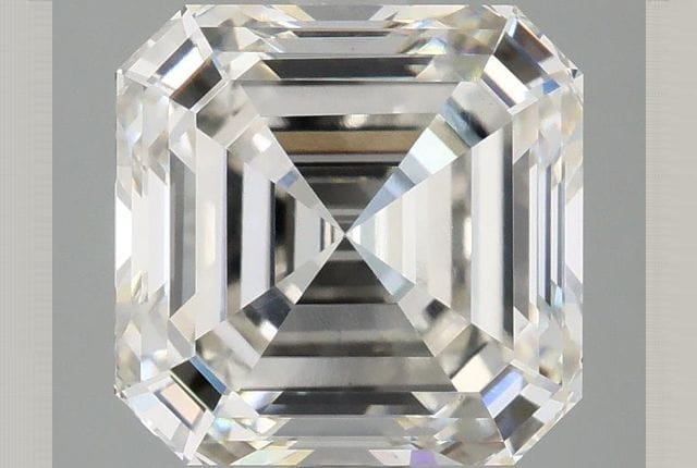 2.99 Carat Asscher Lab Diamond