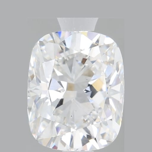 1.29 Carat Cushion Lab Diamond