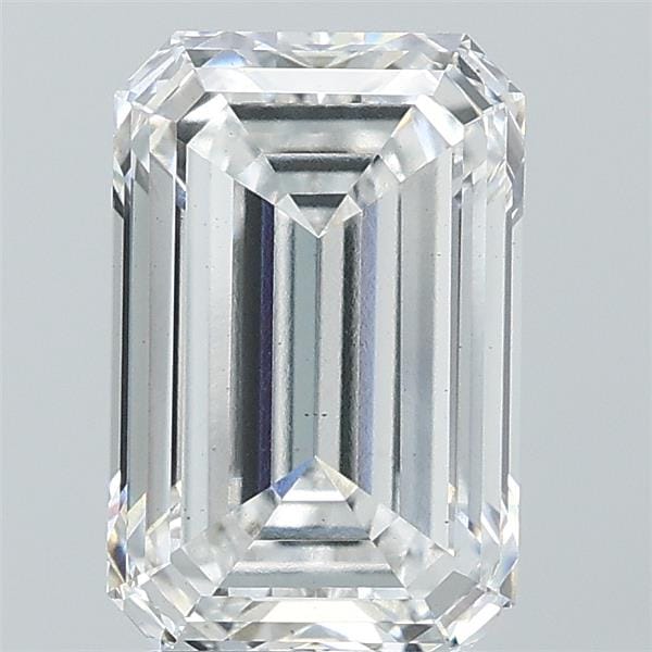 2.69 Carat Emerald Lab Diamond