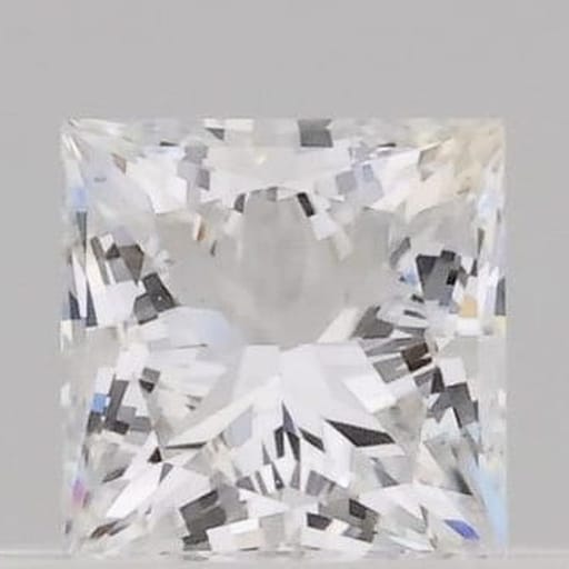 0.30 Carat Princess Lab Diamond