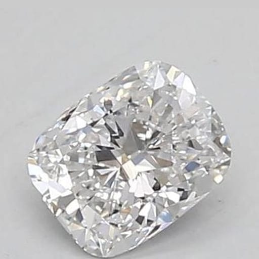 0.38 Carat Cushion Lab Diamond