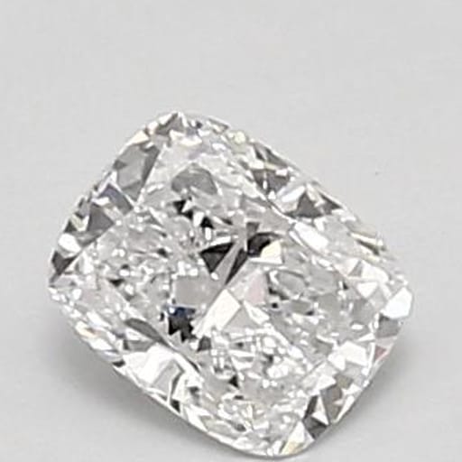 0.37 Carat Cushion Lab Diamond