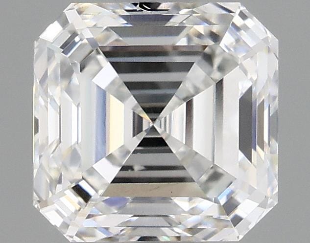 1.04 Carat Asscher Lab Diamond
