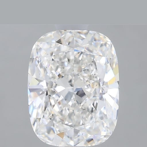 1.53 Carat Cushion Lab Diamond