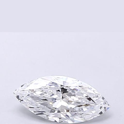 0.38 Carat Marquise Lab Diamond