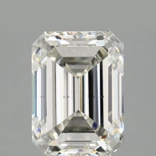 1.97 Carat Emerald Lab Diamond