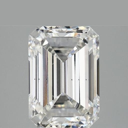 4.00 Carat Emerald Lab Diamond
