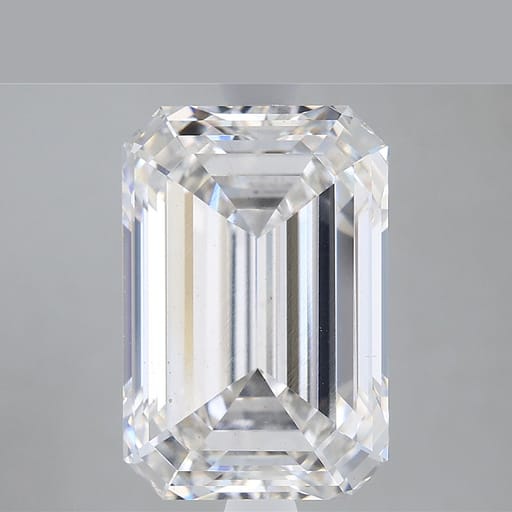 5.07 Carat Emerald Lab Diamond