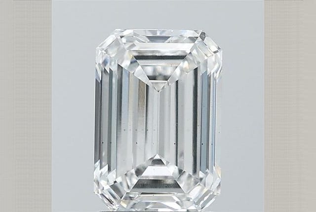 2.09 Carat Emerald Lab Diamond