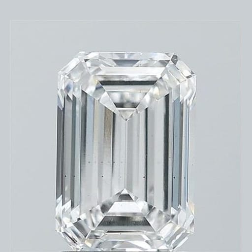 2.09 Carat Emerald Lab Diamond