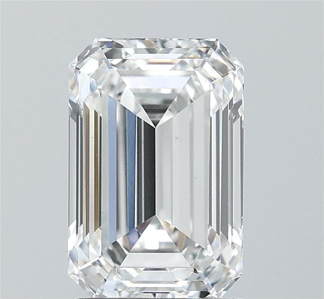 2.04 Carat Emerald Lab Diamond