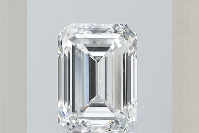 2.02 Carat Emerald Lab Diamond