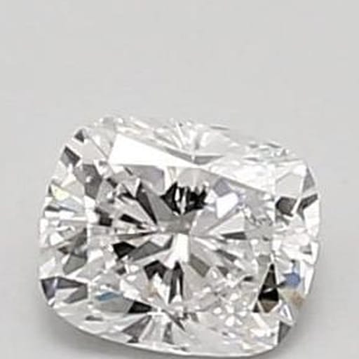 0.37 Carat Cushion Lab Diamond