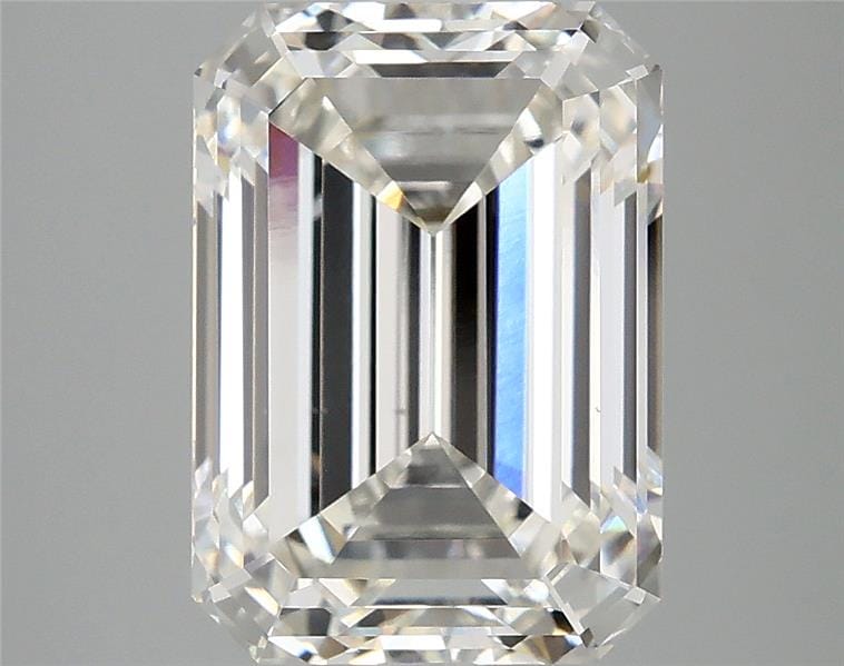 5.00 Carat Emerald Lab Diamond