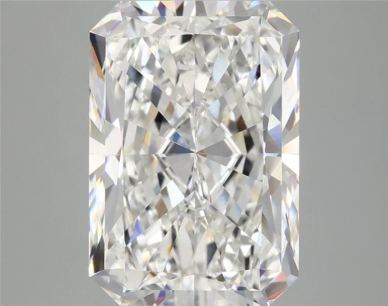5.00 Carat Radiant Lab Diamond