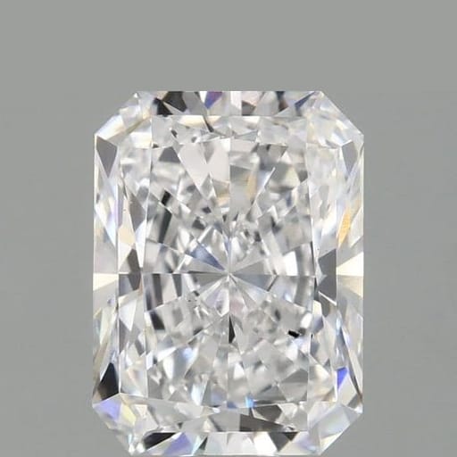 1.30 Carat Radiant Lab Diamond
