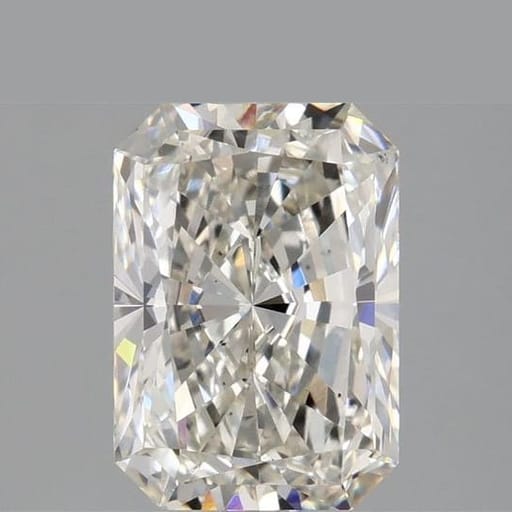 1.97 Carat Radiant Lab Diamond