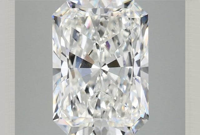 5.00 Carat Radiant Lab Diamond