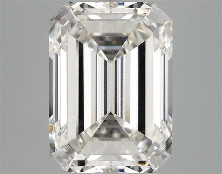 4.02 Carat Emerald Lab Diamond