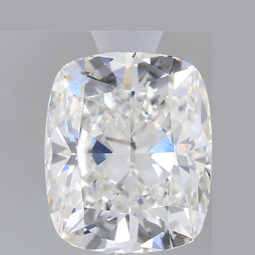 1.51 Carat Cushion Lab Diamond