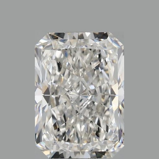 1.53 Carat Radiant Lab Diamond