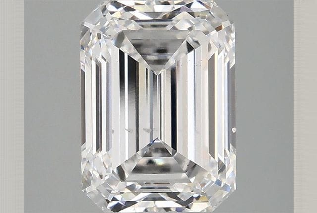 3.04 Carat Emerald Lab Diamond