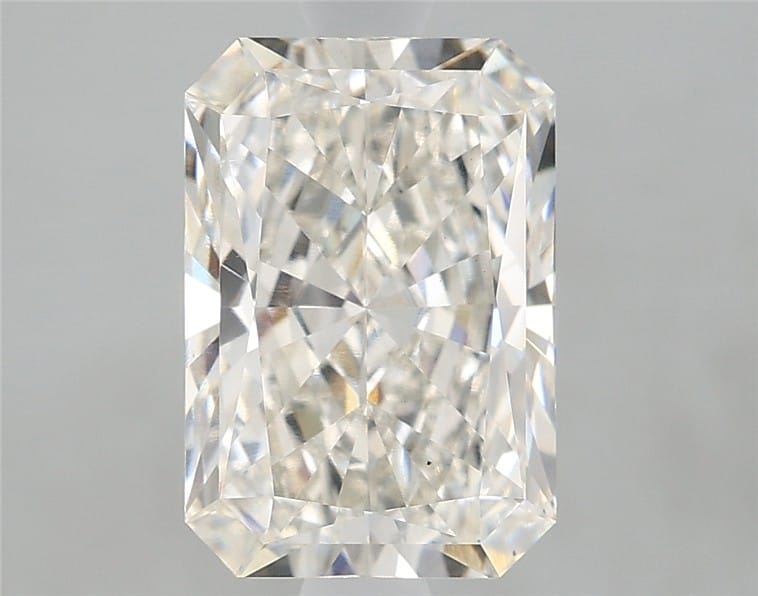 2.09 Carat Radiant Lab Diamond